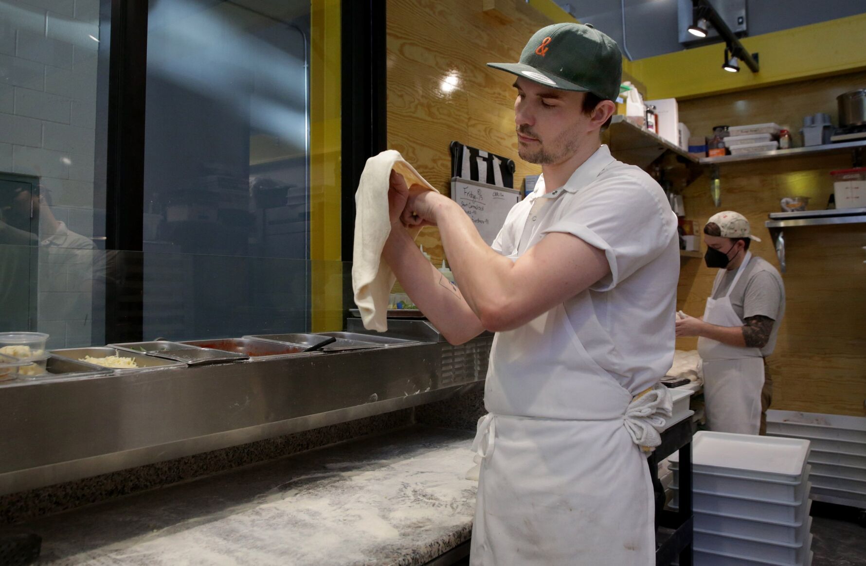 Fordo's Killer Pizza